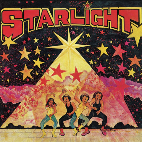 Starlight - Starlight - Artists Starlight Genre Boogie, Disco, Proto House Release Date 27 Jan 2023 Cat No. AFS054 Format 12" Vinyl - Afrosynth - Afrosynth - Afrosynth - Afrosynth - Vinyl Record