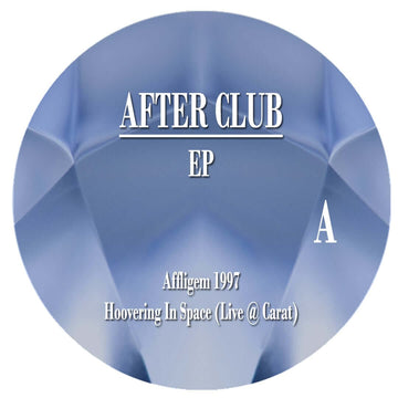 After Club - After Club Vinyl Vinly Record