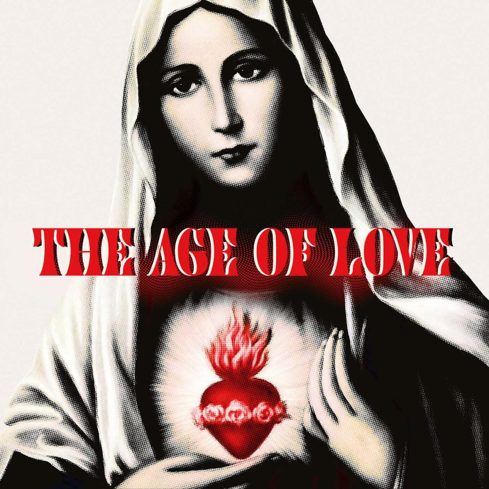 Age Of Love - The Age Of Love (Red) Vinyl