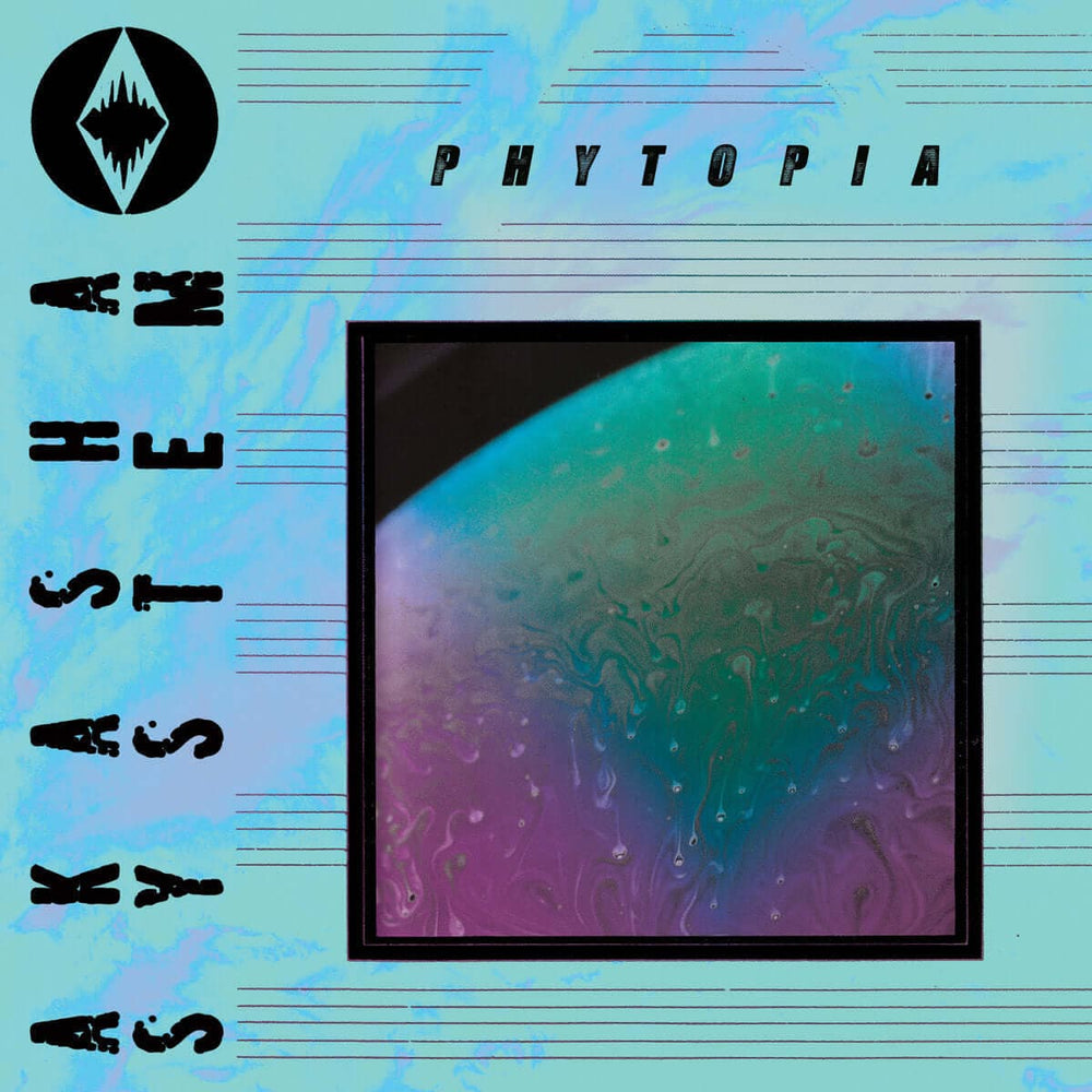 Akasha System - Phytopia Vinyl
