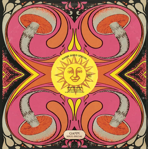 Al Kent - Stranger Danger Vinyl - Vinyl Record