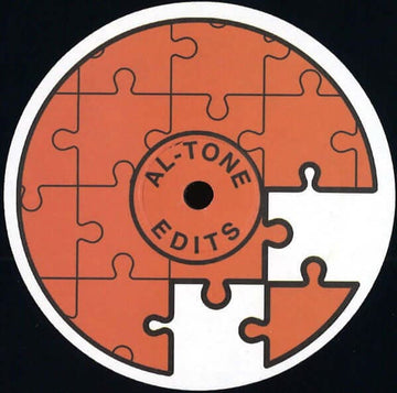 Al - Tone Edits - Al - Tone Edits Vol.9 [Warehouse Find] Vinyl Vinly Record
