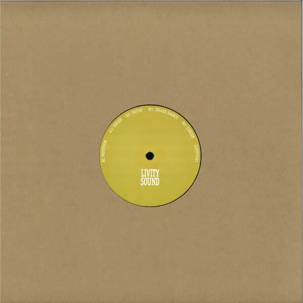 Al Wootton - Snake Dance (Repress) [Warehouse Find] Vinyl