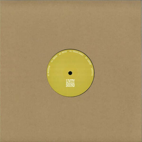 Al Wootton - Snake Dance (Repress) [Warehouse Find] Vinyl - Vinyl Record