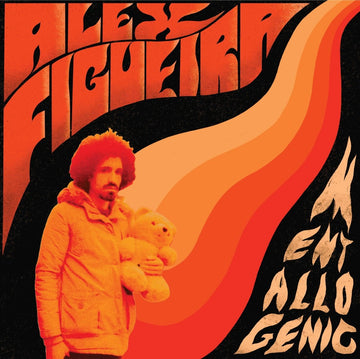 Alex Figueira - Mentallogenic Vinyl Vinly Record