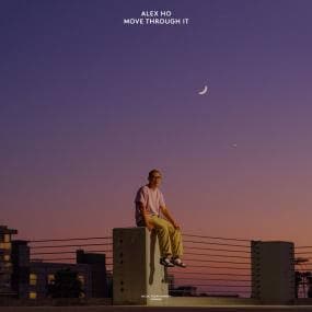 Alex Ho - Move Through It Vinyl