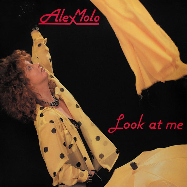 Alex Molo - Look At Me Vinyl
