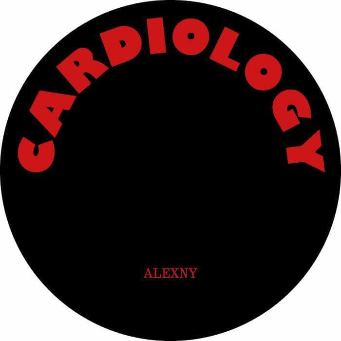 Alexny - Keep Your Body Movin' Vinyl