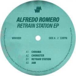 Alfredo Romero - Retrain Station Vinyl Vinly Record