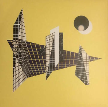 Aliana - Universal Voyage Vinyl Vinly Record