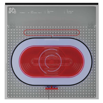ALSI - Raw Duties Part 1 EP Vinyl Vinly Record