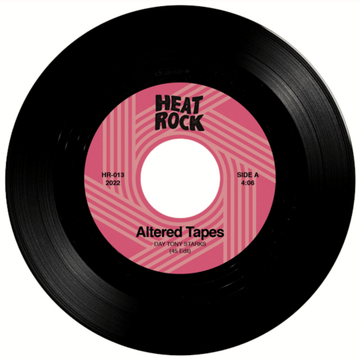Altered Tapes - Day Tony Starks Vinyl Vinly Record