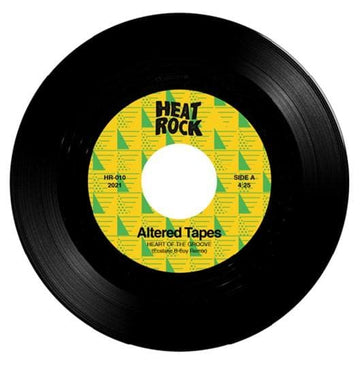 Altered Tapes - Heart Of The Groove Vinyl Vinly Record