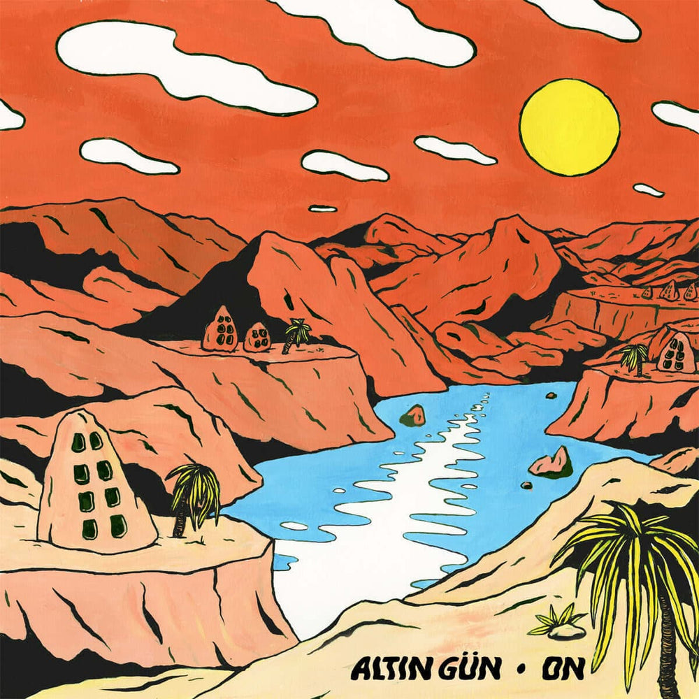 Altin Gun - On Vinyl