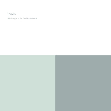 Alva Noto + Ryuichi Sakamoto - Insen Vinyl Vinly Record
