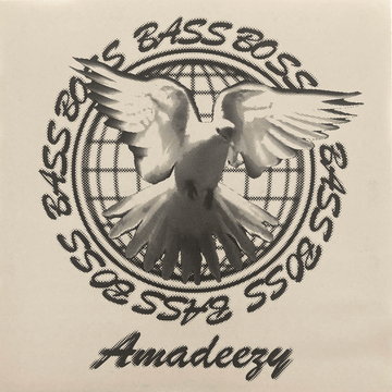 Amadeezy - Bass Boss Vinyl Vinly Record
