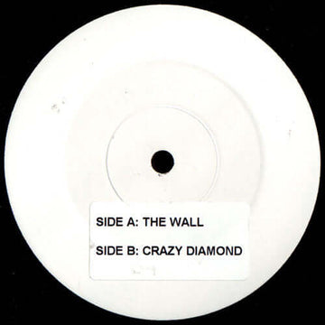An - ten - nae - The Wall / Crazy Diamond Vinyl Vinly Record
