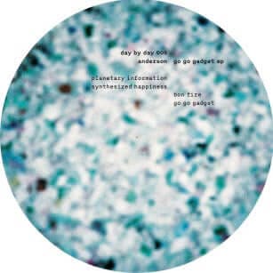 Anderson - 'Go Go Gadget' Vinyl Vinyl