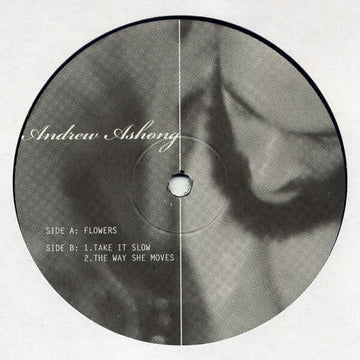 Andrew Ashong - Flowers Vinyl Vinly Record