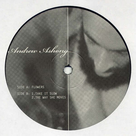 Andrew Ashong - Flowers Vinyl - Vinyl Record