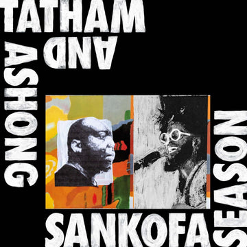 Andrew Ashong & Kaidi Tatham - Sankofa Season Vinyl Vinly Record