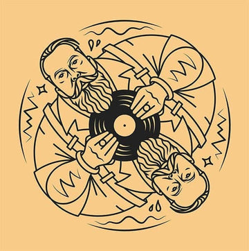 Andrew Weatherall - Vol V Vinyl Vinly Record