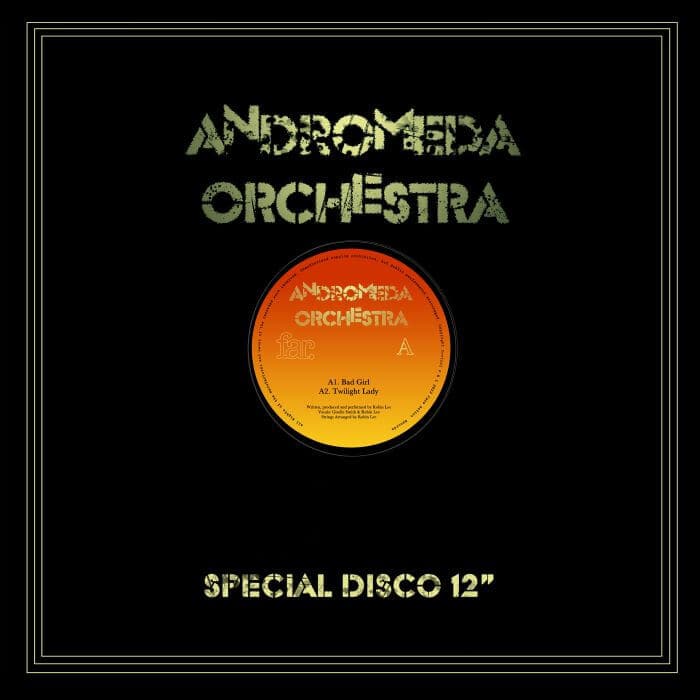 Andromeda Orchestra - Mozambique Vinyl