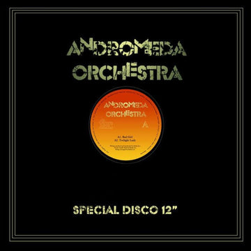 Andromeda Orchestra - Mozambique Vinyl Vinly Record