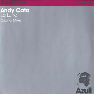 Andy Cato - La Luna Vinyl Vinly Record
