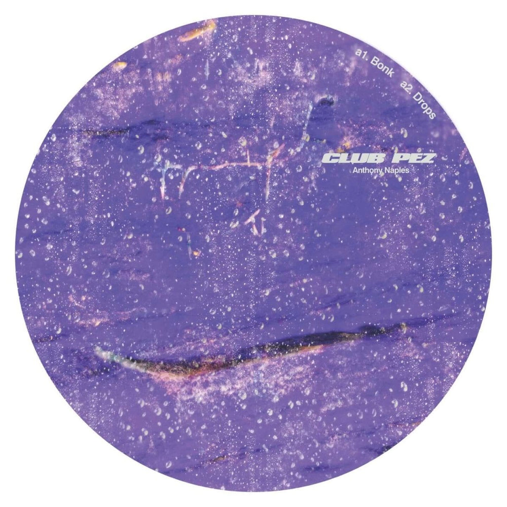 Anthony Naples - Club Pez Vinyl