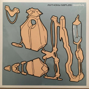 Anthony Naples - Swerve Vinyl Vinly Record
