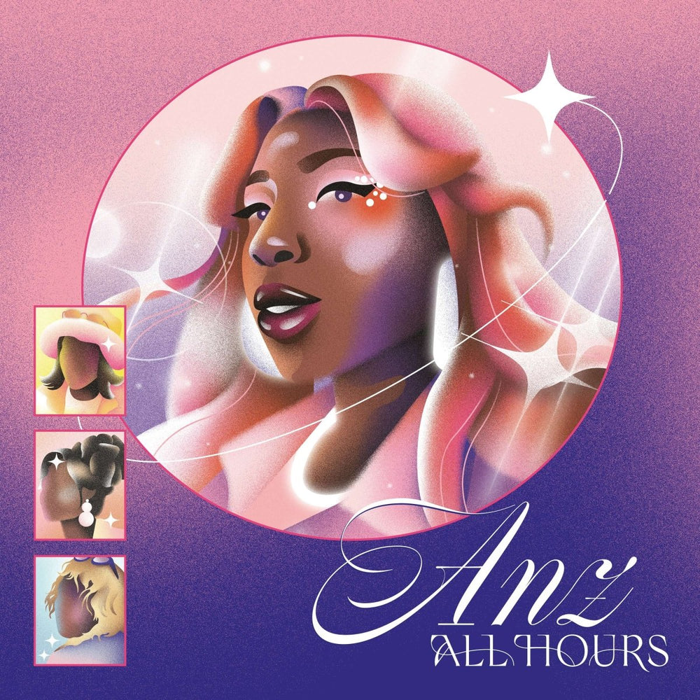ANZ - All Hours Vinyl