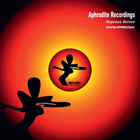 Aphrodite - Jungle Classics EP Vinyl - Vinyl Record