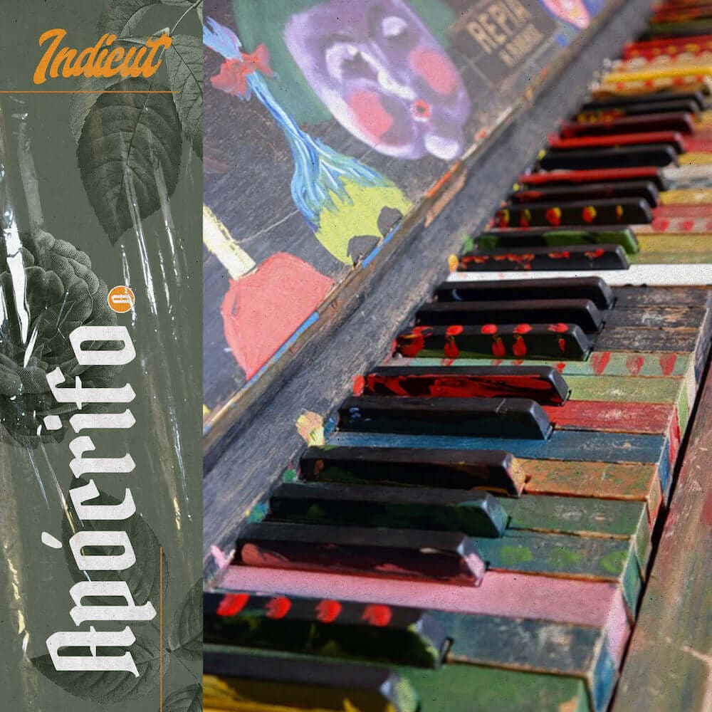 Apocrifo - Indicut Vinyl