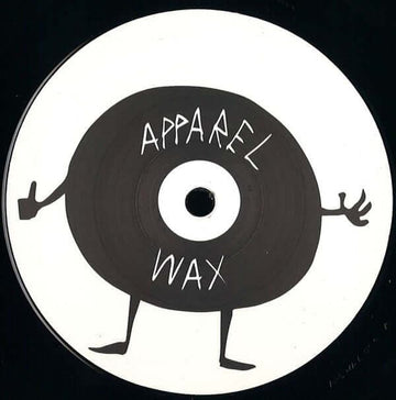 Apparel Wax - '001' Vinyl Vinyl Vinly Record