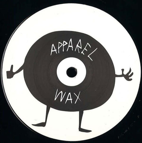 Apparel Wax - '001' Vinyl Vinyl - Vinyl Record