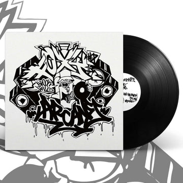 Arcane - Curse of the Pharaohs Vinyl Vinly Record