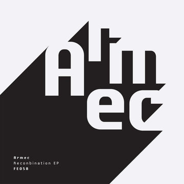 Armec - Reconbination EP [Ltd. 200 Copies] Vinyl Vinly Record