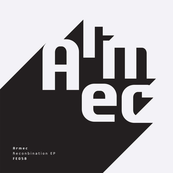 Armec - Reconbination EP [Ltd. 200 Copies] Vinyl