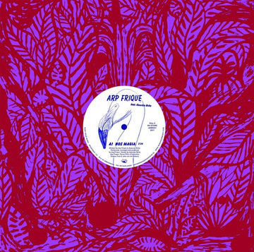 Arp Frique - 'Nos Magia' Vinyl Vinyl Vinly Record
