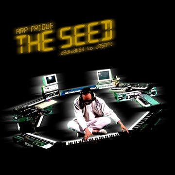 Arp Frique - The Seed Vinyl Vinly Record
