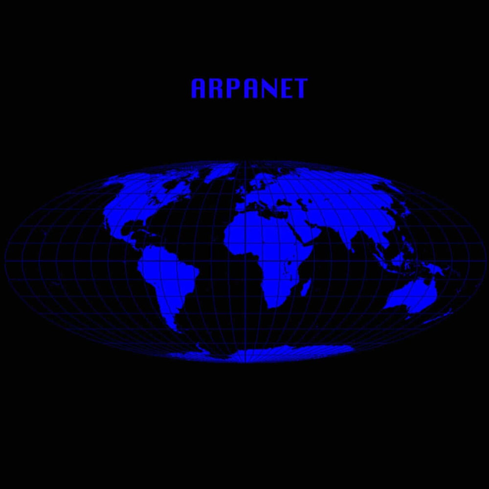 Arpanet - Wireless Internet Vinyl