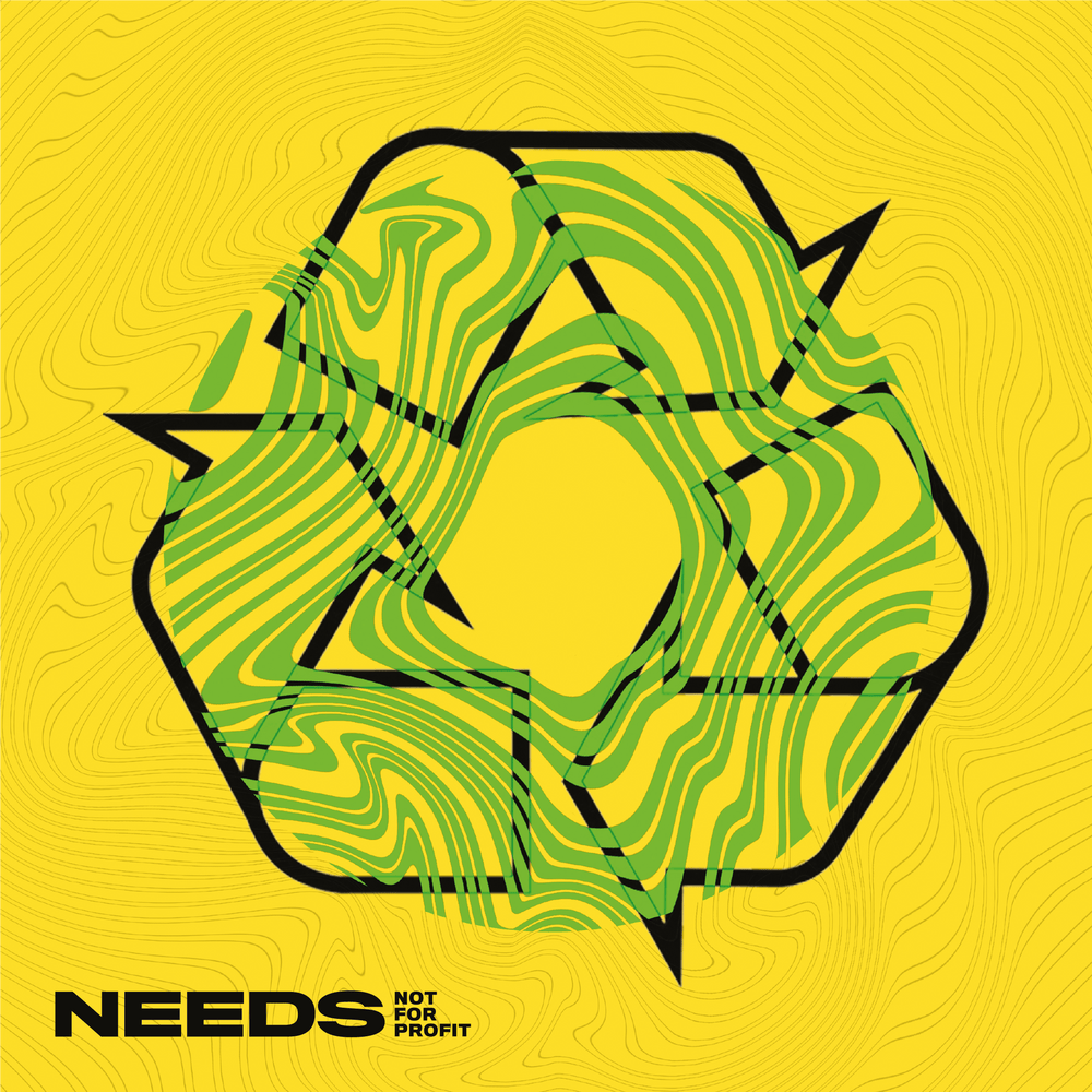 Various - 'Needs x GVR present The Future Of Vinyl Pt.2' Vinyl