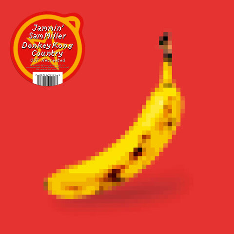 Jammin Sam Miller - DONKEY KONG COUNTRY OST RECREATED - Artists Jammin Sam Miller Genre Video Game, Soundtrack Release Date 21 Apr 2023 Cat No. MPD036 Format 2 x 12" Vinyl - Vinyl Record