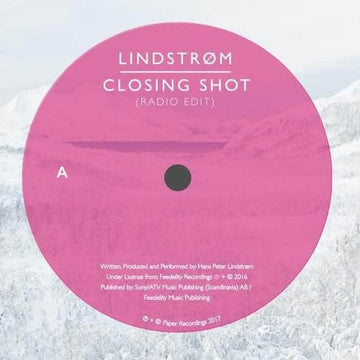 Lindstrøm / Erot - Closing Shot (Radio Edit) / Song For Annie - Artists Lindstrøm Erot Genre Deep House Release Date Cat No. PAPNDLV225 Format 7