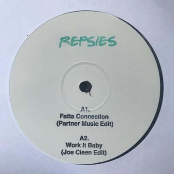 Unknown - REPSIES002 - Unknown - REPSIES002 (Vinyl) - 002 of Persies’s sister label Repsies featuring selected edits and works from friends and family... - REPSIES - REPSIES - REPSIES - REPSIES Vinly Record