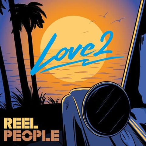Reel People - Love 2 - Artists Reel People Genre Neo Soul, Nu-Disco Release Date 24 Mar 2023 Cat No. RPMLP008 Format 12" Vinyl - Reel People Music - Reel People Music - Reel People Music - Reel People Music - Vinyl Record