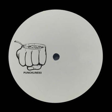 Various Artists - PUNCHLINE03 - Various Artists - PUNCHLINE03 - Artist debuts and secret aliases mixing together like Cool Aid and LSD at a church picnic. - Punchline Vinly Record