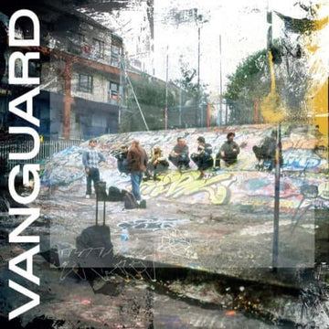 Various - Vanguard Street Art (Vinyl) - - Vanguard - Vanguard - Vanguard - Vanguard Vinly Record