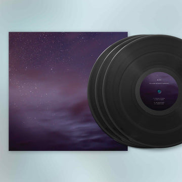 ASC - No Stars Without Darkness Vinyl Vinly Record